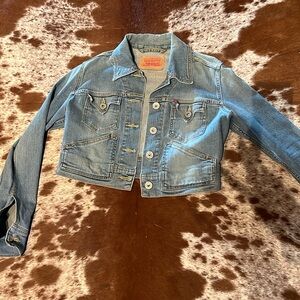 Levis denim jacket